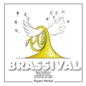 Brassival Brass Karikaturen