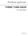 3 Tuba Rags for Tuba and Piano archive copy