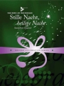 Stille Nacht heilige Nacht fr 4 Saxophone Partitur und Stimmen