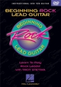 Beginning Rock Lead Guitar DVD-Video
