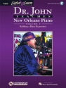 Dr.John teaches New Orleans Piano vol.2 (+CD) 