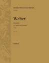 Konzert F-Dur op.75 fr Fagott und Orchester Violoncello / Kontrabass