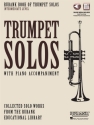 Trumpet Solos intermediate Level (+online media) for trumpet and piano