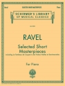 Selected short Masterpieces for piano