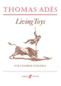 Living Toys for chamber orchestra score