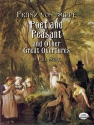 Poet and Peasent and other great Ouvertures for orchestra score