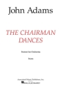 The Chairman Dances for orchestra score