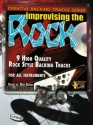 Improvising the Rock (+CD): for all instruments