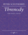 Threnody  for violoncello solo