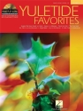 Yuletide Favorites (+CD) songbook piano/vocal/guitar piano play-along vol.13