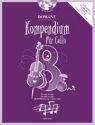 Kompendium Band 8 (+CD) fr Violoncello