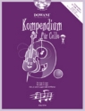 Kompendium Band 9 (+CD) fr Violoncello