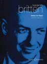 Britten for organ works for organ solo