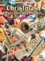 Christmas Instrumental Solos:  piano accompaniment