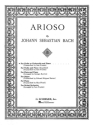 Arioso for violin and piano