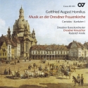 Musik an der Dresdner Frauenkirche CD