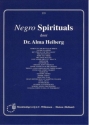 Negro Spirituals: for vocal and piano Heiberg, Alma, Hrsg.