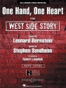 One Hand one Heart for string orchestra score and parts