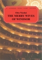 The merry Wives of Windsor opera in 3 acts vocal score (en)