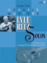 Lyle Ritz Solos (+CD) for guitar or ukulele (vocal/chords)