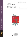 Chinese Dragons for piano 4 hands