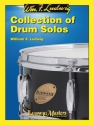 Collection Drum Solos for snare drum