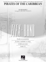 Pirates of the Carribean: for flexible ensemble score and parts
