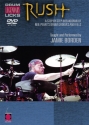 Rush DVD-Video A Step-by-Step Breakdown of Neil Peart's Drum Grooves and Fills