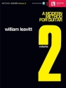 A Modern Method for Guitar vol.2 (+ Online Audio) fr Gitarre