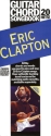 Eric Clapton: Guitar Chord Songbook 20 Hits for chords/lyrics/backing tracks