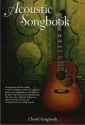 Acoustic Songbook: lyrics and chords