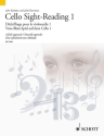 Cello Sight-Reading vol. 1 (dt/en/fr) Vom-Blatt-Spiel auf dem Violoncello Eine erfrischend neue Methode