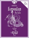 Kompendium Band 13 (+ 2 CD's) fr 2 Violoncelli