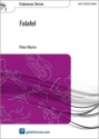 Falafel fr Blasorchester Partitur und Stimmen