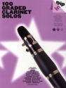100 Graded Clarinet Solos  