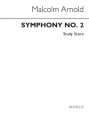 Sinfonie Nr.2 op.40 fr Orchester Studienpartitur