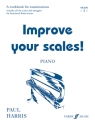 Improve your scales grade 1 for piano