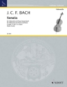 Sonata A-Dur fr Violoncello und Klavier