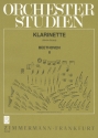 Orchester Studien Band 2 fr Klarinette