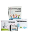 Musik und Tanz fr Kinder 1 - Komplettpaket Combination  Paket - Lehrerband - 2 Kinderhefte mit Elterninfos - CD-Box