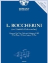 Konzert B-Dur Nr.9 G482 fr Violoncello und Orchester fr Violoncello und Klavier