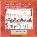 Bachs Weihnachtsoratorium für Kinder CD