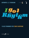 I got Rhythm (+CD) for Tenor Saxophone