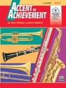 Accent on Achievement Vol.2 (+CD-ROM) for band clarinet
