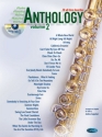 Anthology vol.2 (+CD): for flute