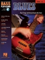 Blues (+CD): Bass playalong vol.9 songbook vocal/bass/tab