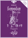 Kompendium Bd.7 (+2CD's) fr Violoncello 113205