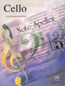 Notes Speller for cello