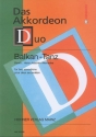 Balkan Tanz fr 2 Akkordeons