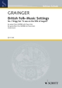 British Folk-Music Settings Vol.7 - Brigg Fair for tenor and mixed chorus a cappella score